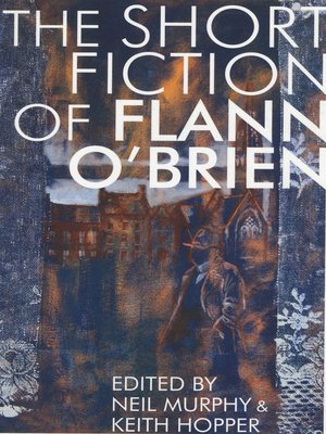 cover image of Short Fiction of Flann O'Brien